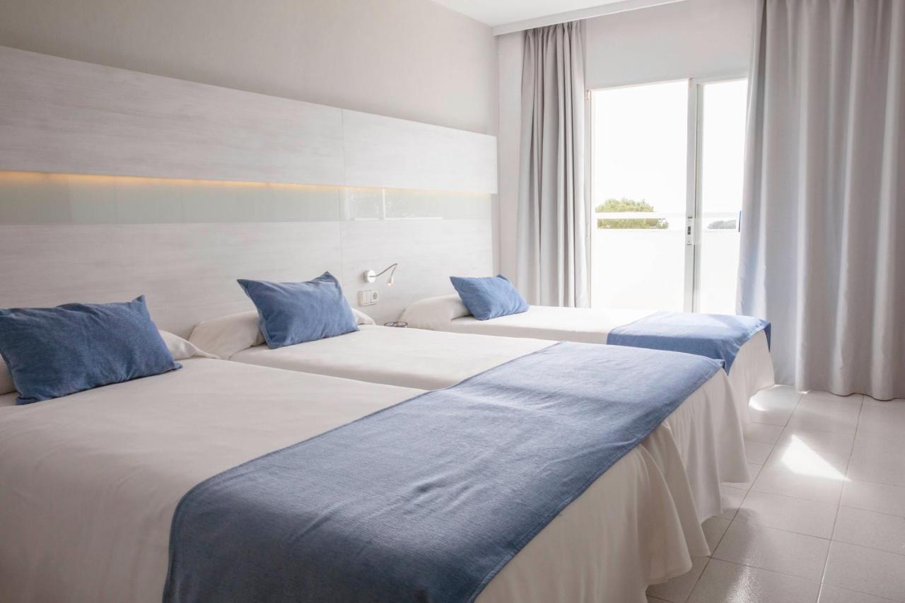 Gavimar Ariel Chico Hotel And Apartments Cala D´Or المظهر الخارجي الصورة