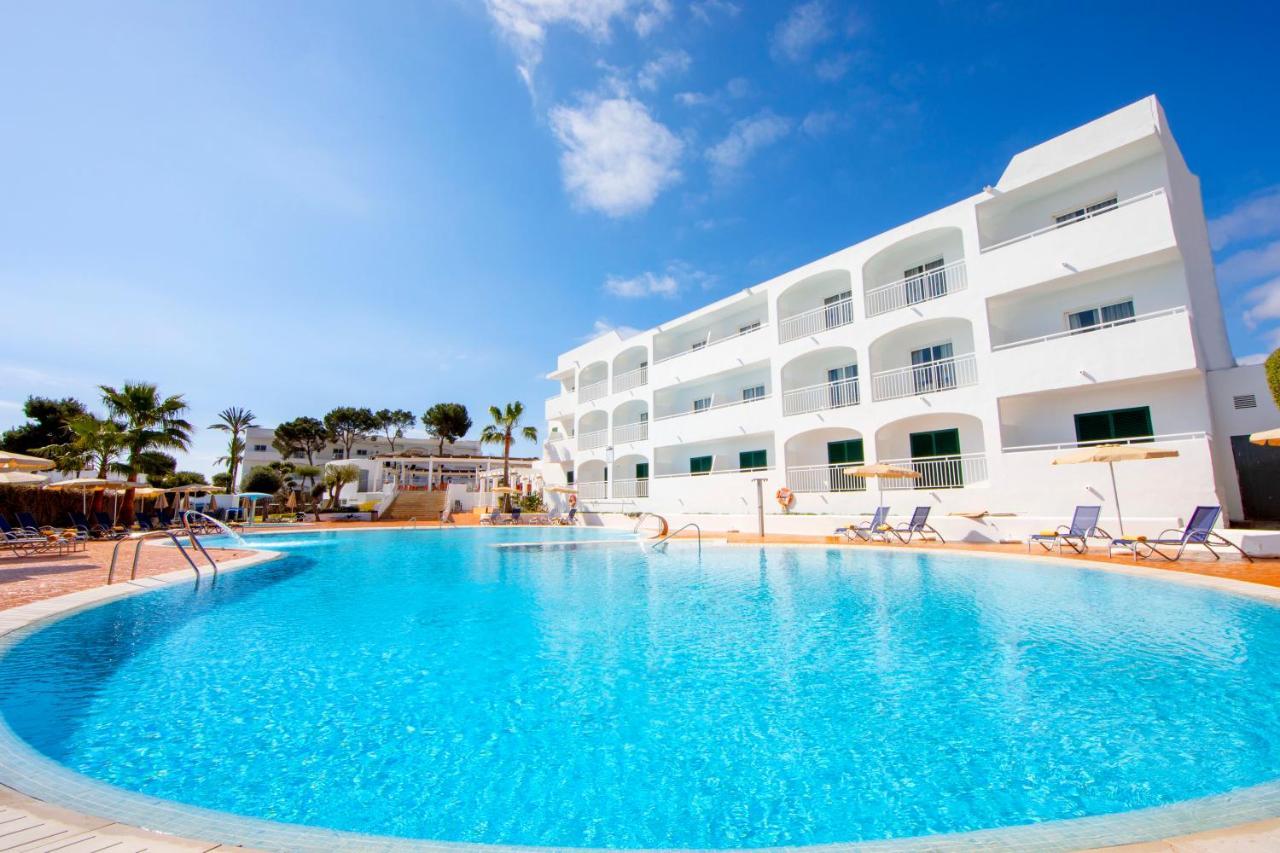 Gavimar Ariel Chico Hotel And Apartments Cala D´Or المظهر الخارجي الصورة