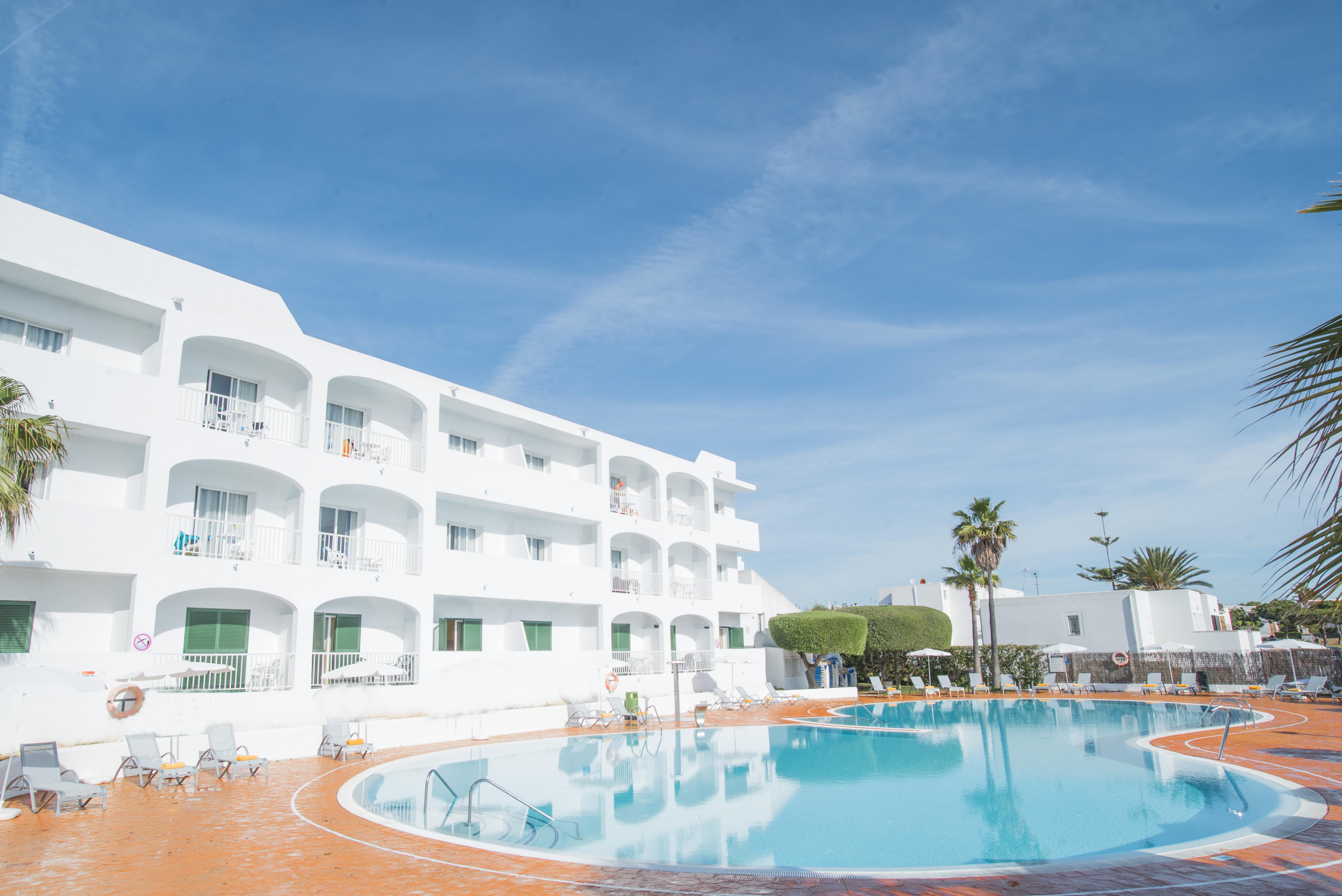 Gavimar Ariel Chico Hotel And Apartments Cala D´Or المظهر الخارجي الصورة