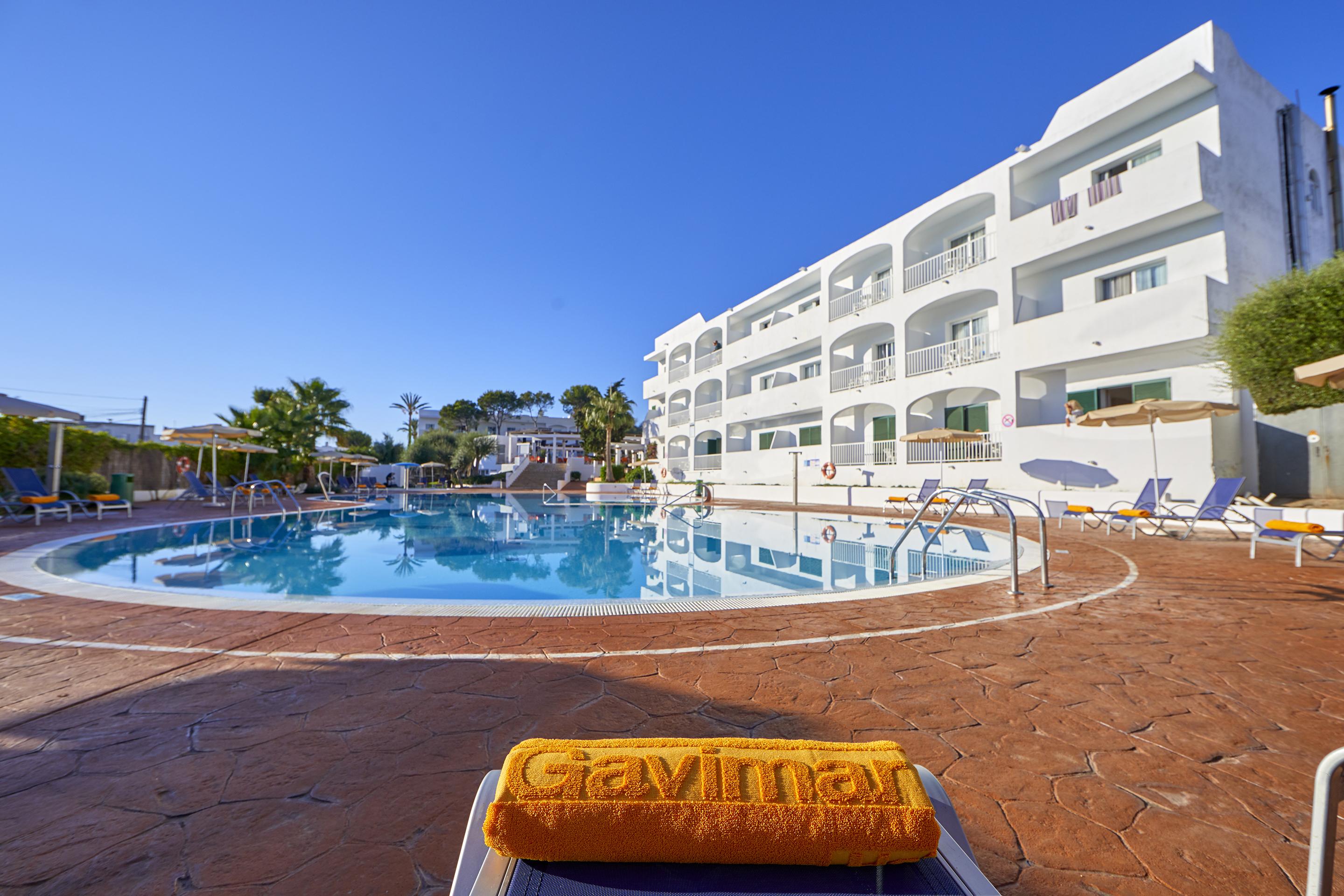 Gavimar Ariel Chico Hotel And Apartments Cala D´Or المظهر الخارجي الصورة