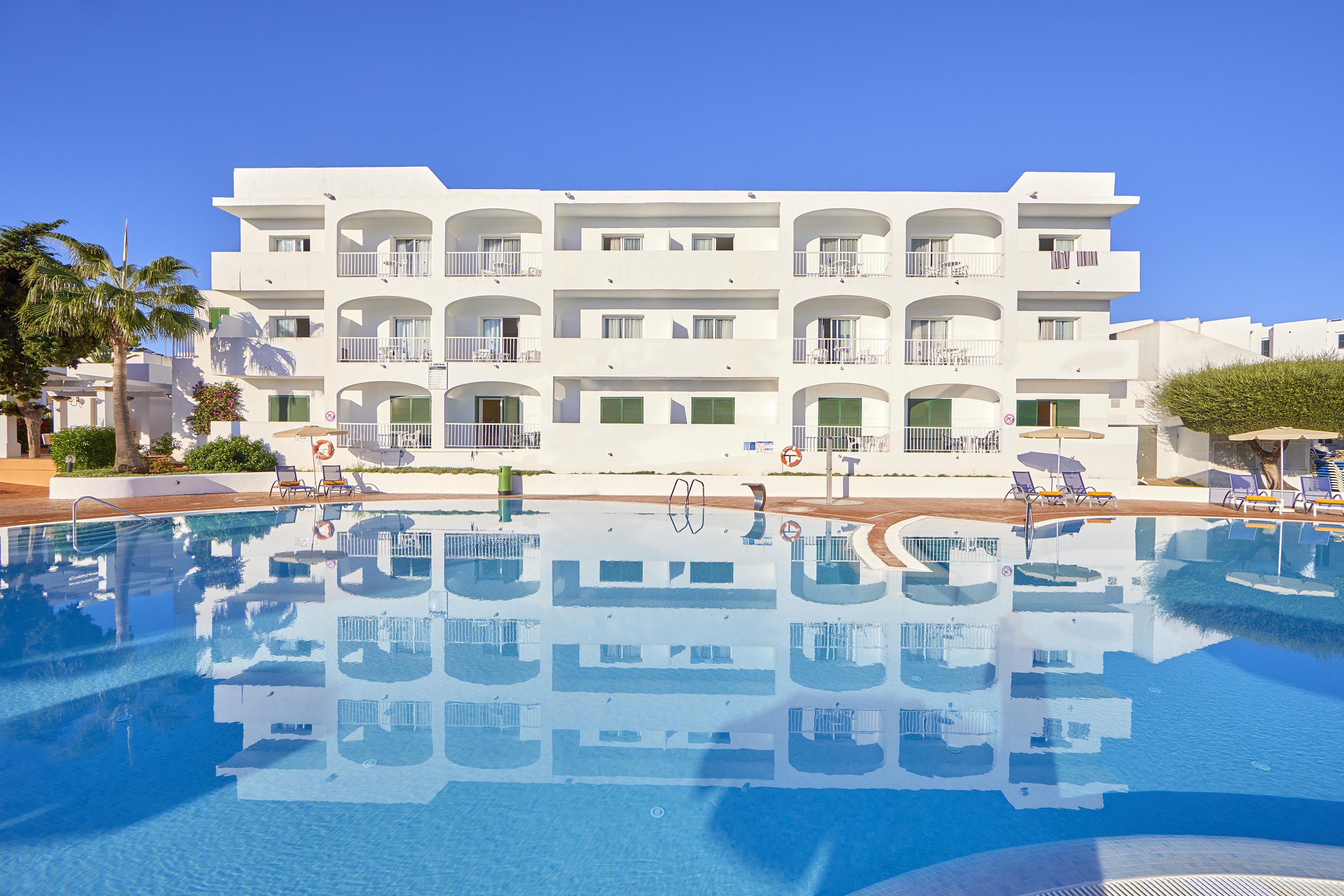 Gavimar Ariel Chico Hotel And Apartments Cala D´Or المظهر الخارجي الصورة
