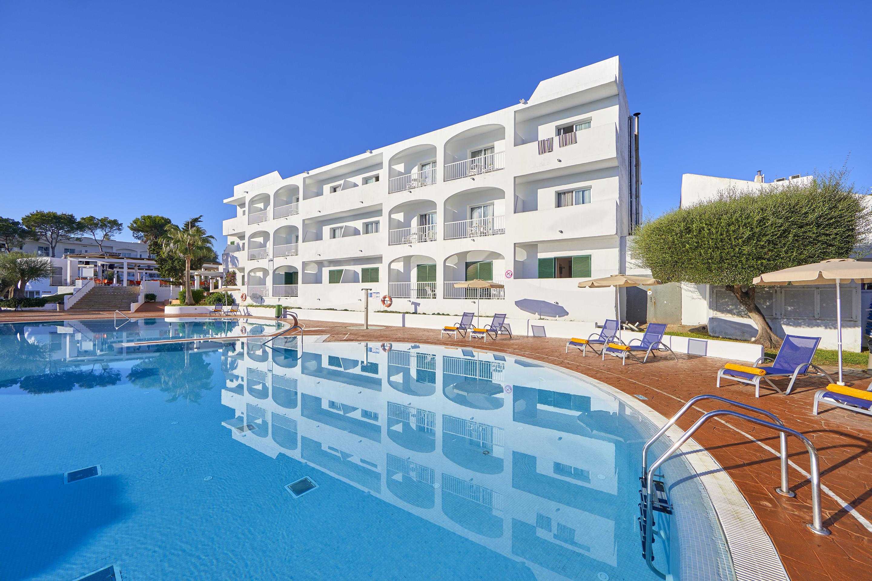Gavimar Ariel Chico Hotel And Apartments Cala D´Or المظهر الخارجي الصورة