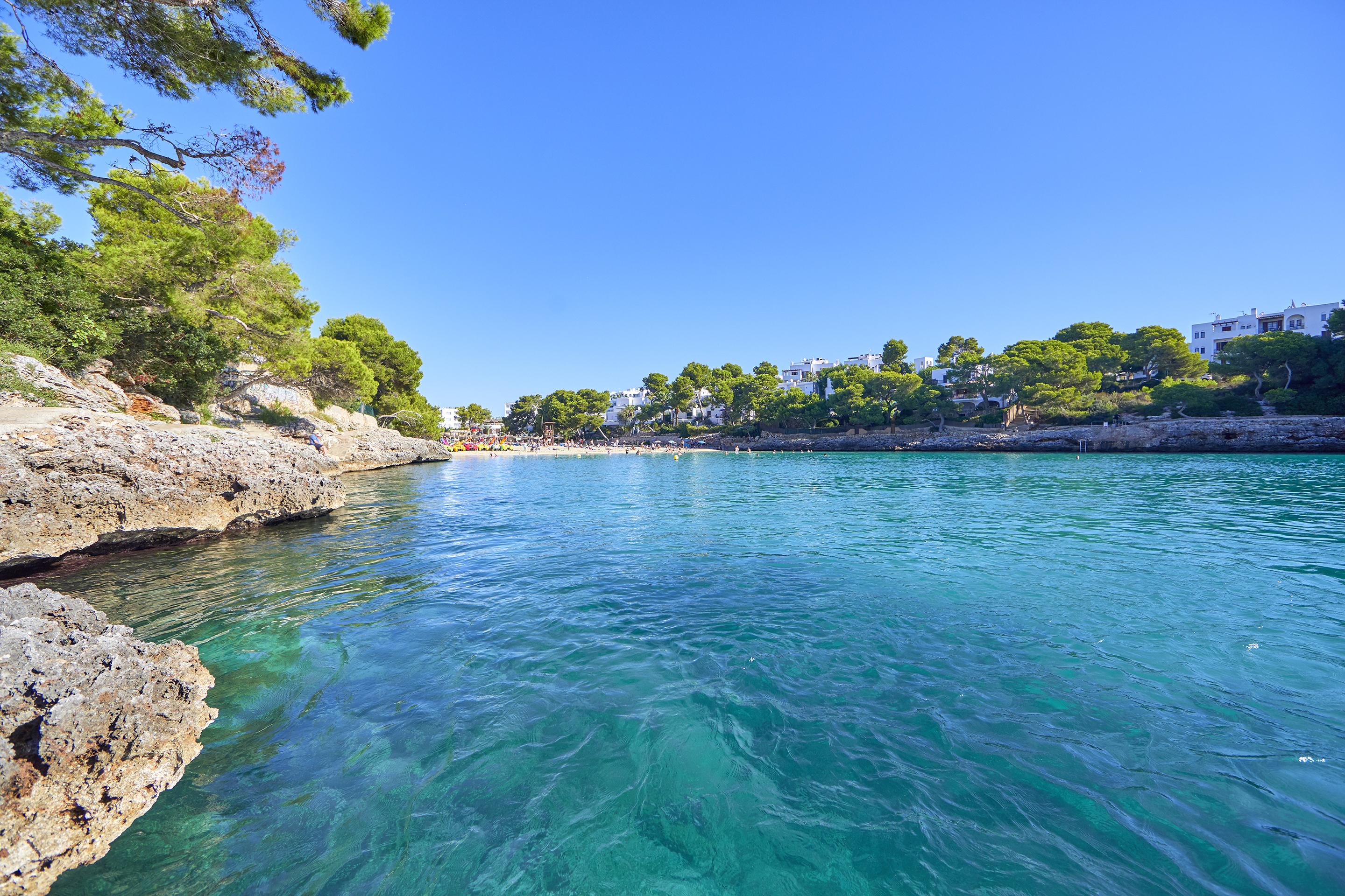 Gavimar Ariel Chico Hotel And Apartments Cala D´Or المظهر الخارجي الصورة