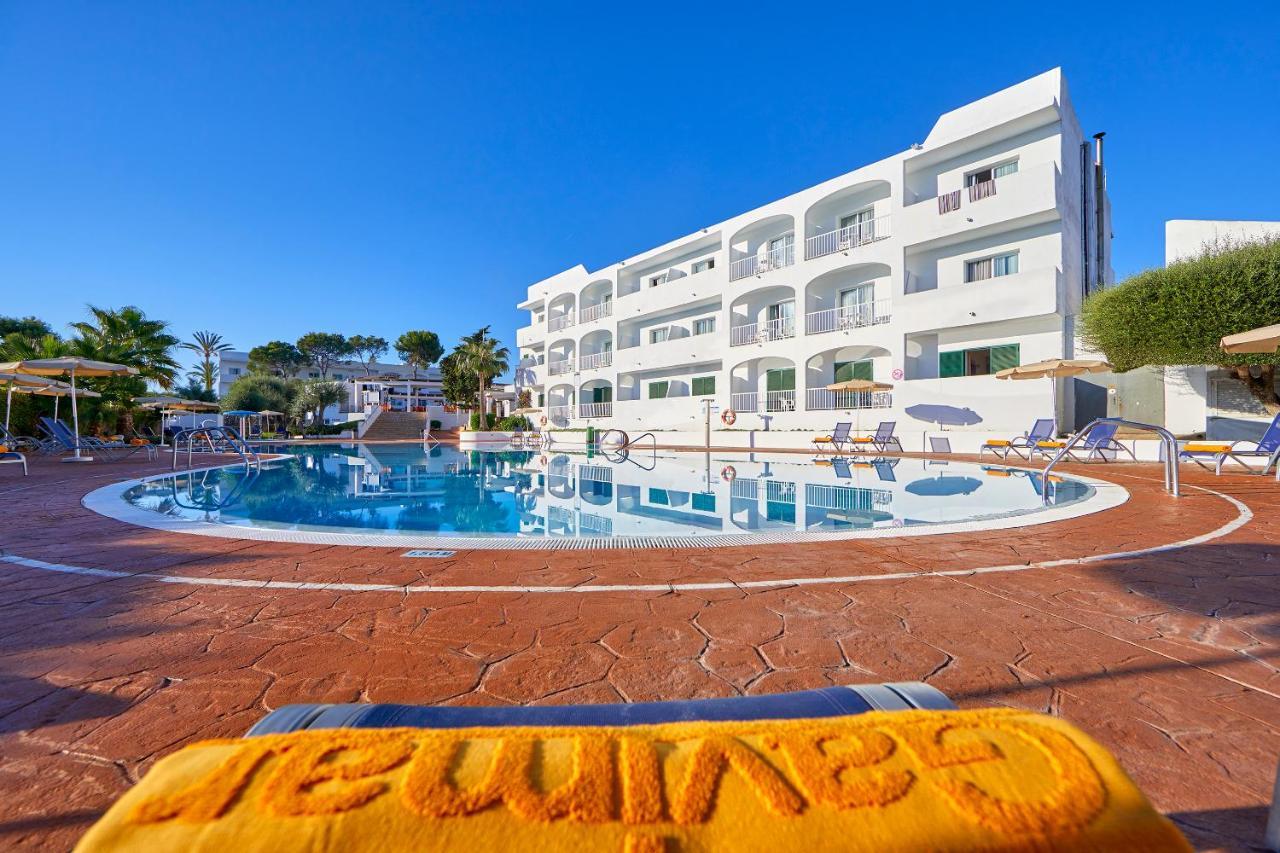 Gavimar Ariel Chico Hotel And Apartments Cala D´Or المظهر الخارجي الصورة