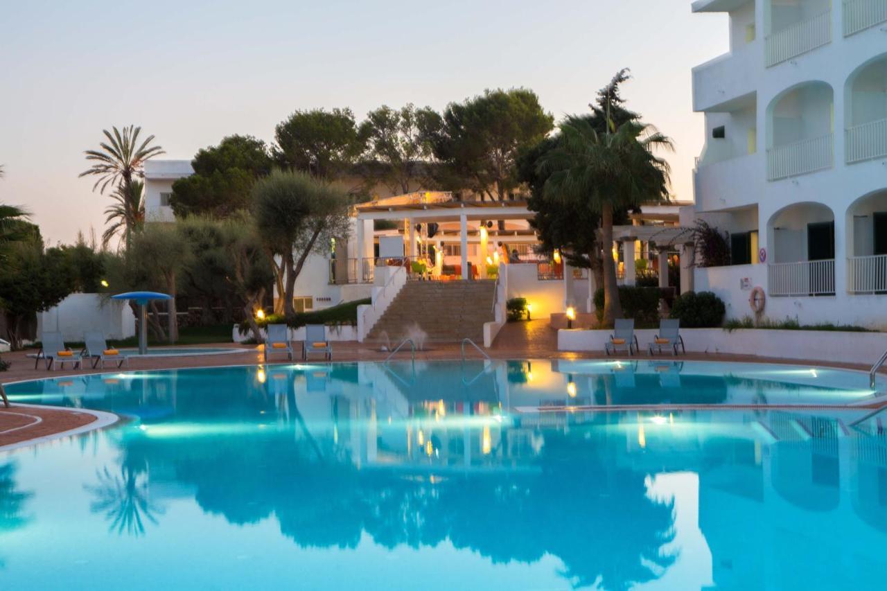 Gavimar Ariel Chico Hotel And Apartments Cala D´Or المظهر الخارجي الصورة
