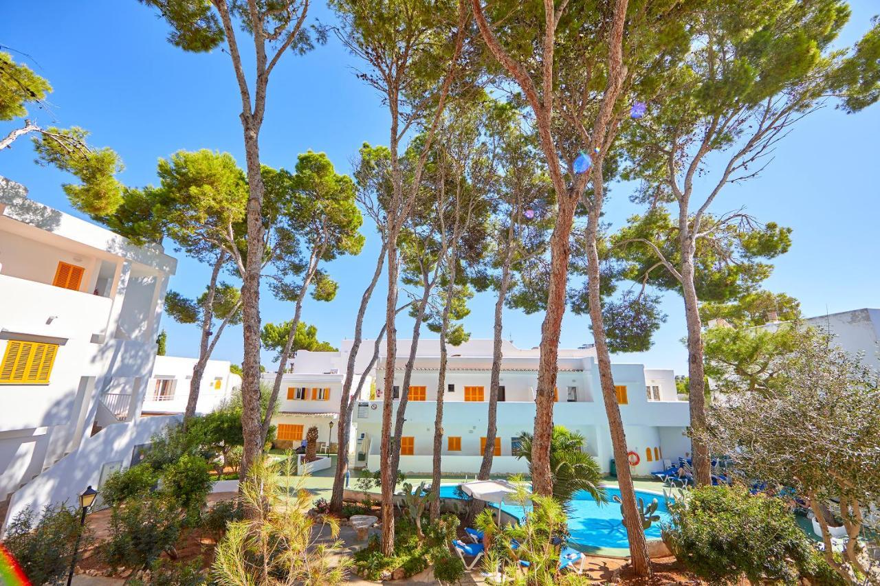 Gavimar Ariel Chico Hotel And Apartments Cala D´Or المظهر الخارجي الصورة