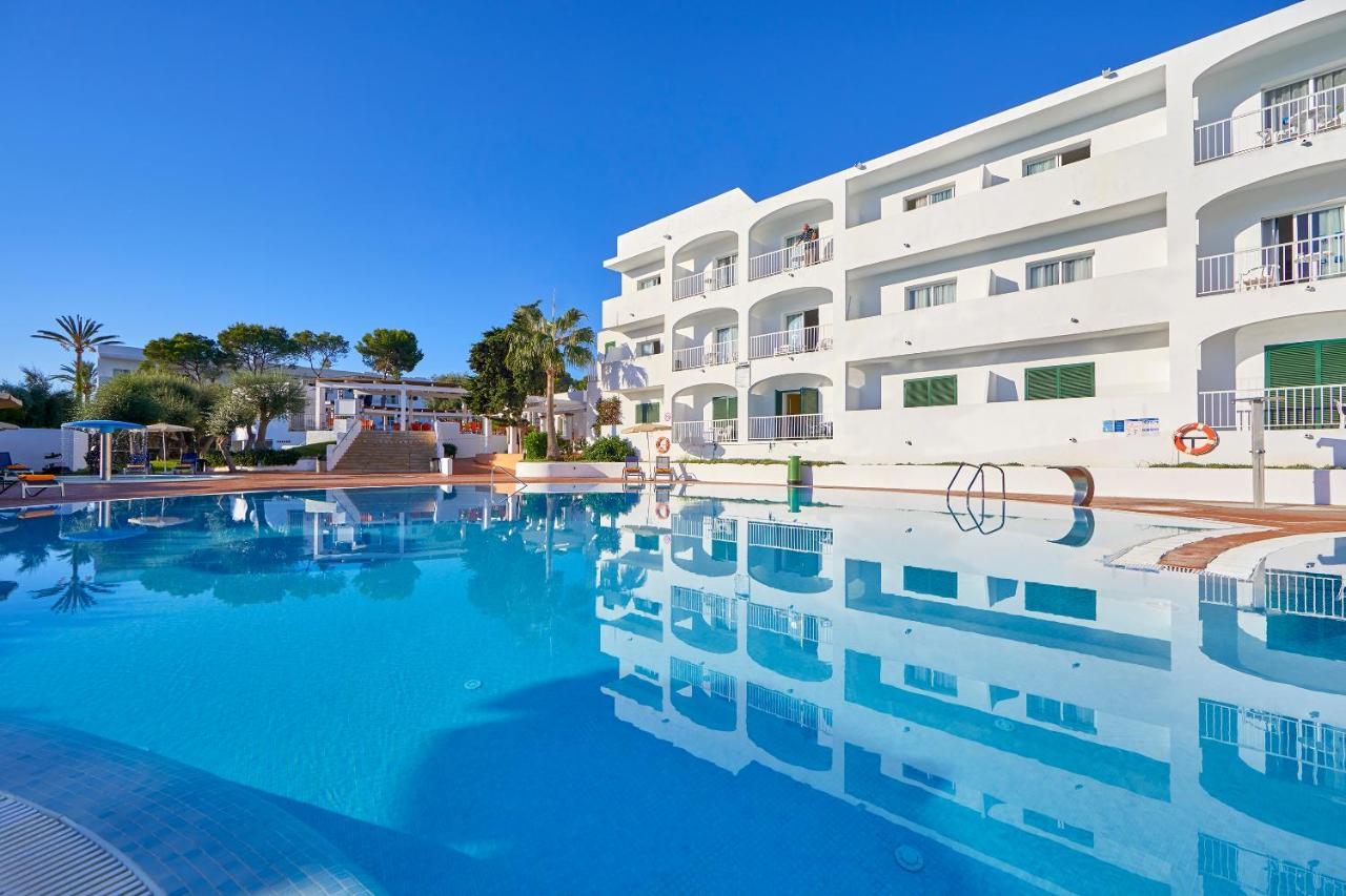 Gavimar Ariel Chico Hotel And Apartments Cala D´Or المظهر الخارجي الصورة