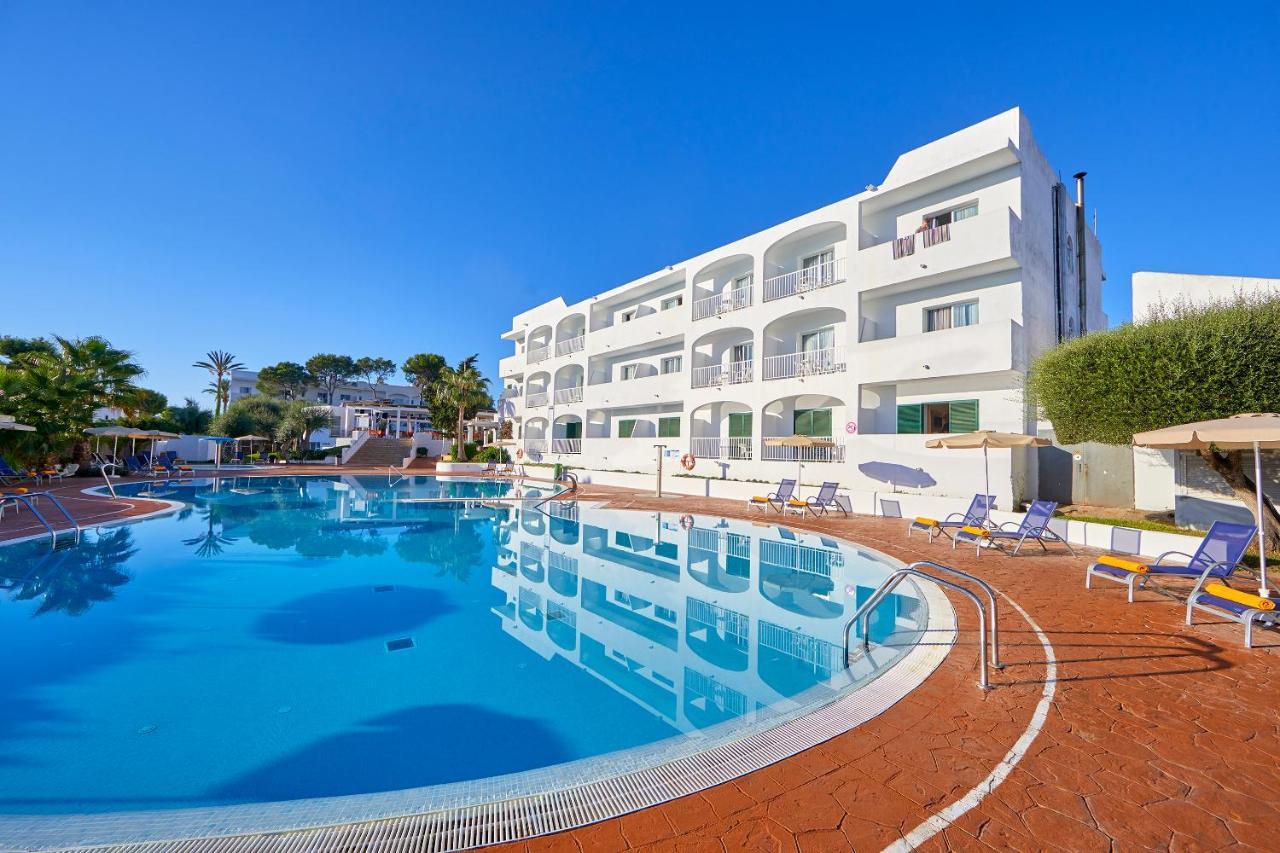 Gavimar Ariel Chico Hotel And Apartments Cala D´Or المظهر الخارجي الصورة