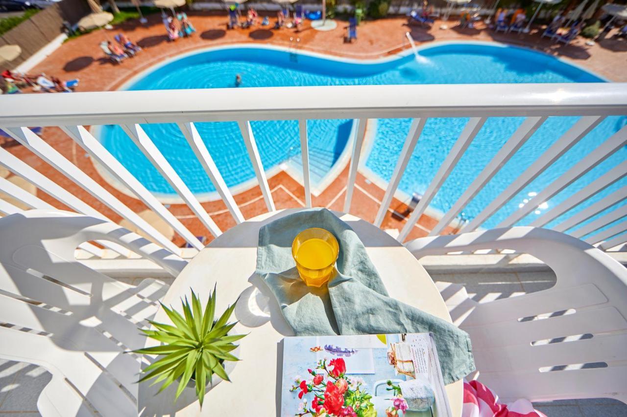 Gavimar Ariel Chico Hotel And Apartments Cala D´Or المظهر الخارجي الصورة
