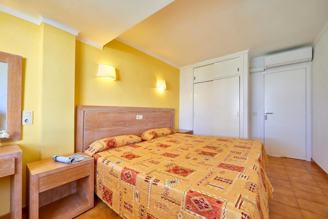 Gavimar Ariel Chico Hotel And Apartments Cala D´Or المظهر الخارجي الصورة