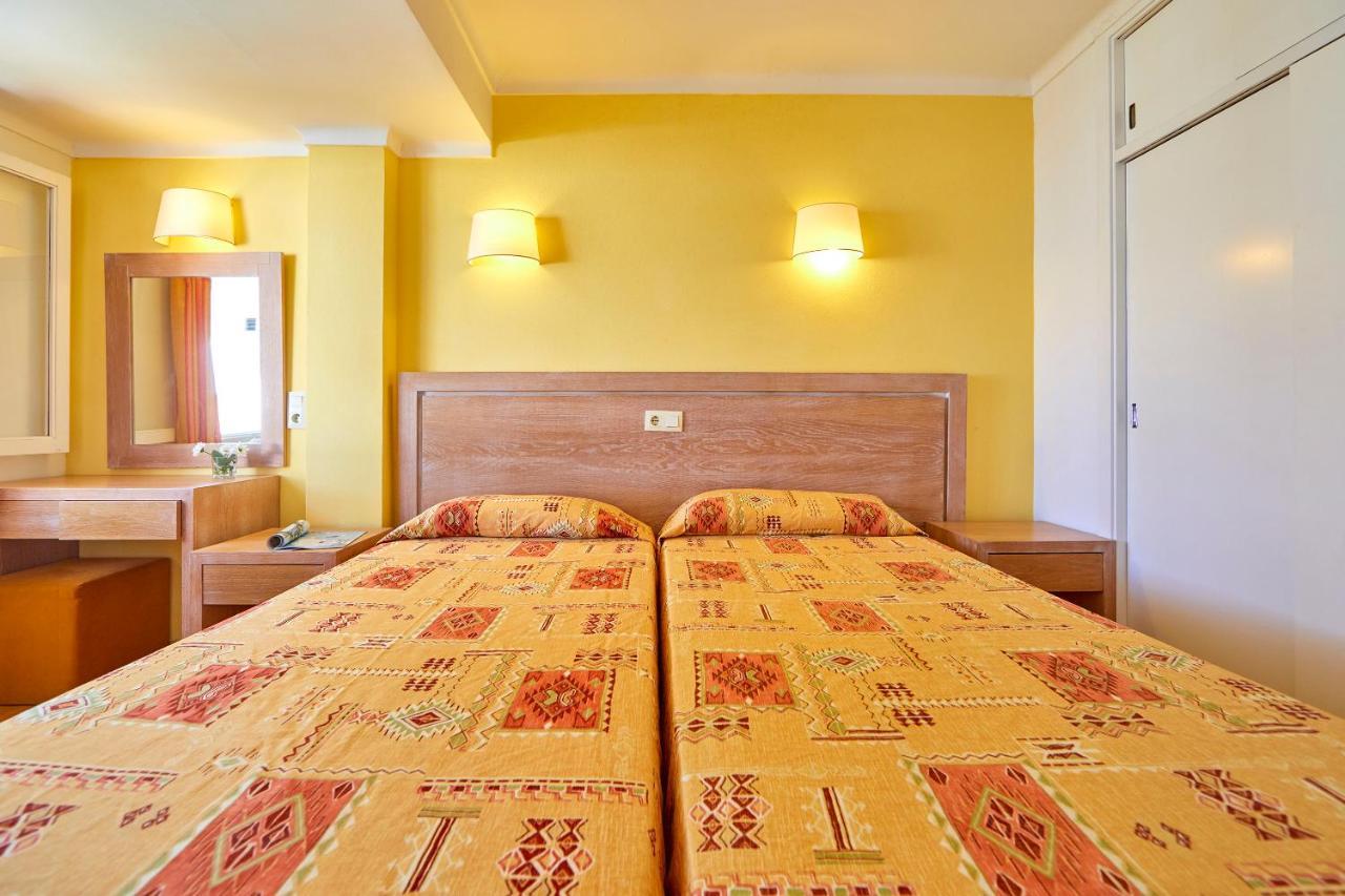 Gavimar Ariel Chico Hotel And Apartments Cala D´Or المظهر الخارجي الصورة