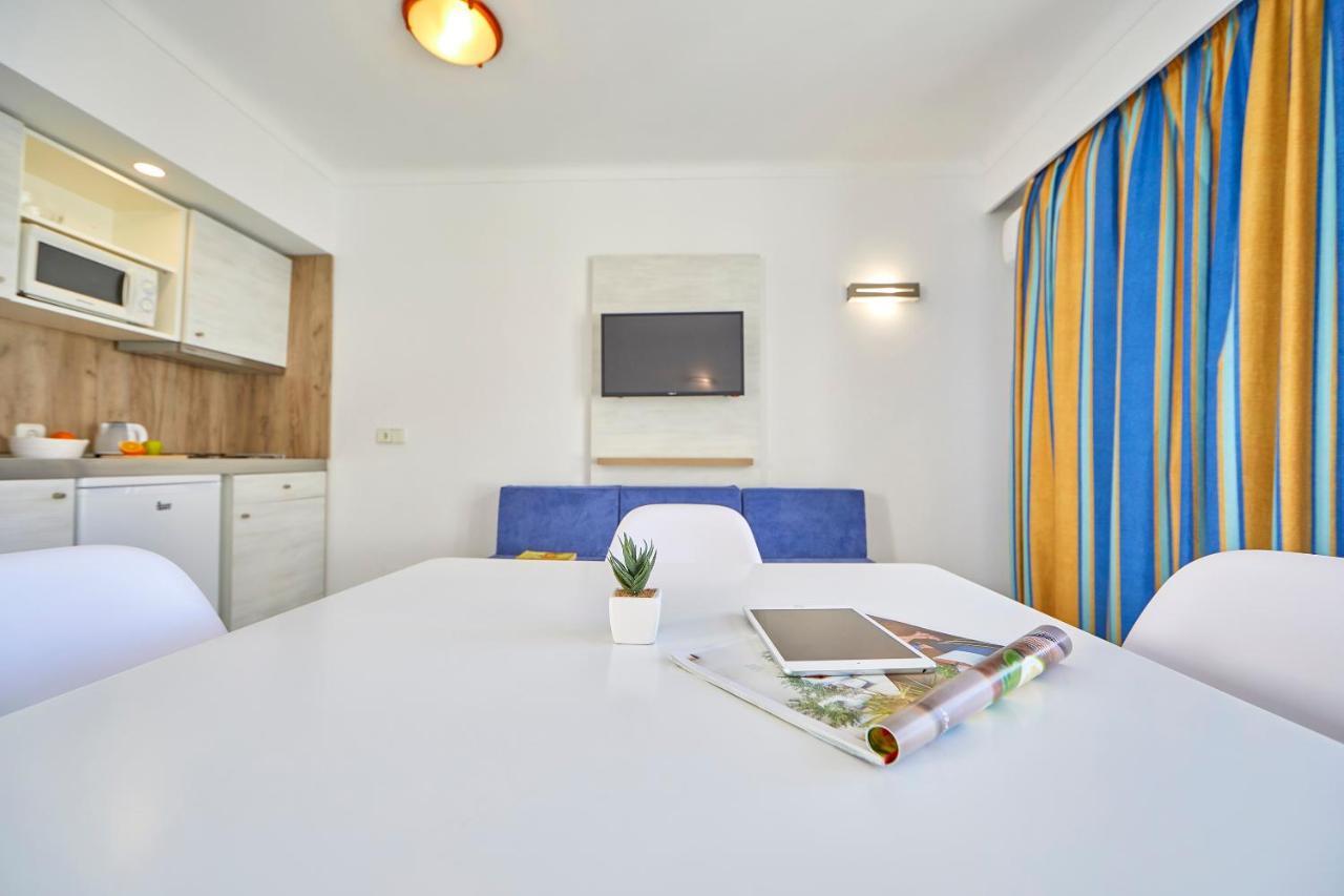 Gavimar Ariel Chico Hotel And Apartments Cala D´Or المظهر الخارجي الصورة
