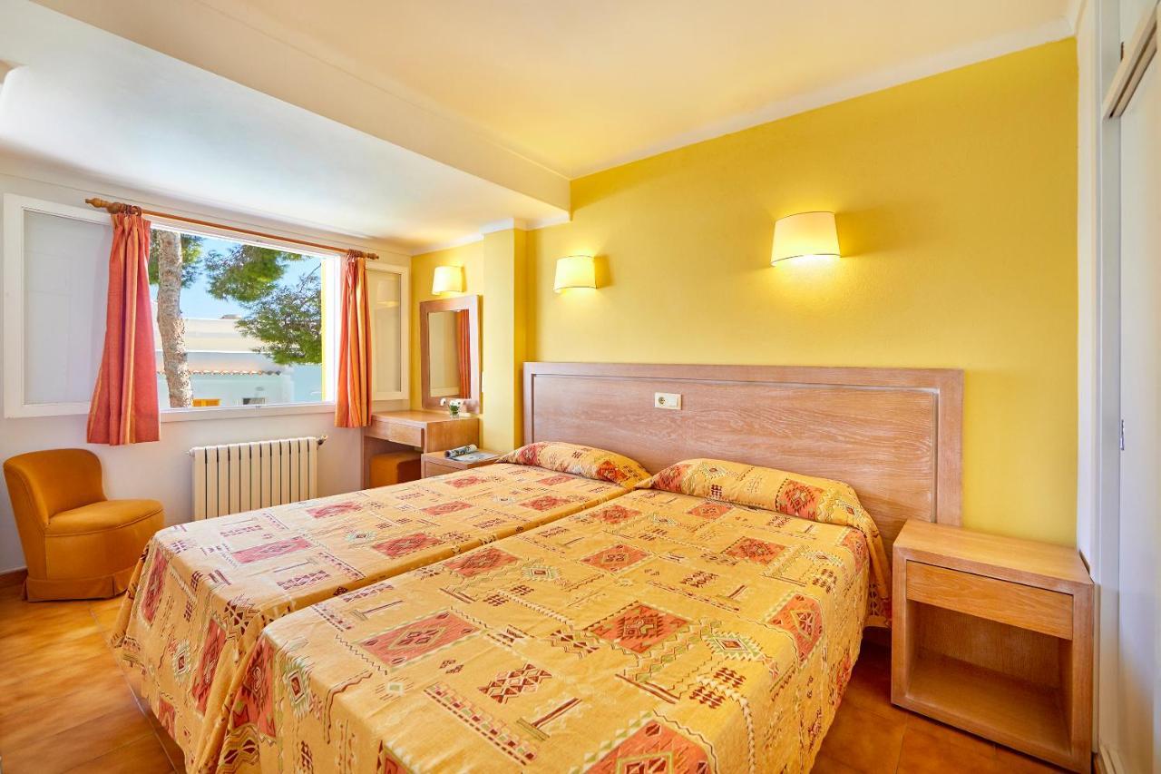 Gavimar Ariel Chico Hotel And Apartments Cala D´Or المظهر الخارجي الصورة
