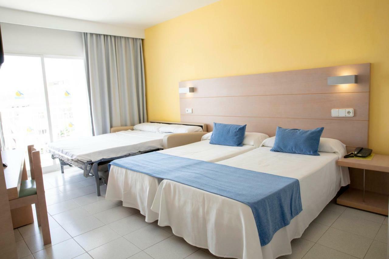 Gavimar Ariel Chico Hotel And Apartments Cala D´Or المظهر الخارجي الصورة